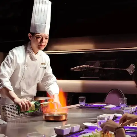 Mosun 墨賞新鐵板料理
