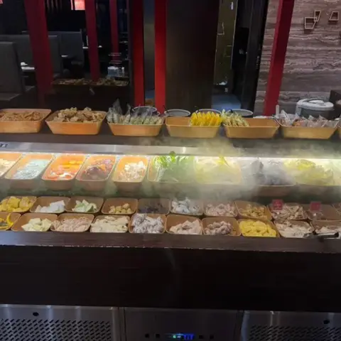 銅話鍋物 - 新竹芙洛麗大飯店 FLEURLIS