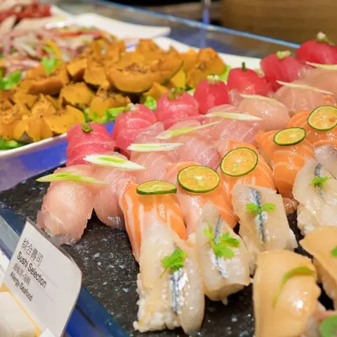 敘日全日餐廳 - 台北六福萬怡酒店