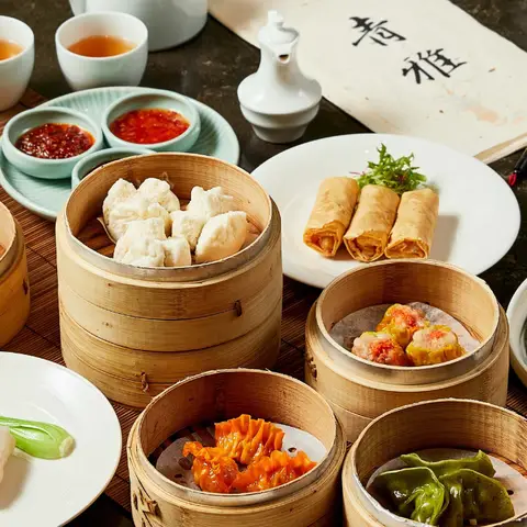 青雅中餐廳 - 台北新板希爾頓酒店