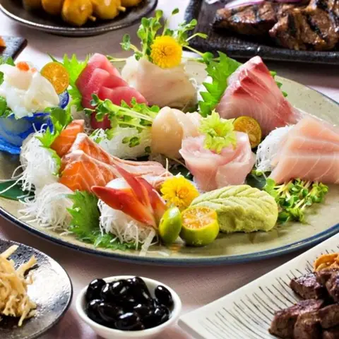 彩日本料理 - 台北君悅酒店 Grand Hyatt Taipei 