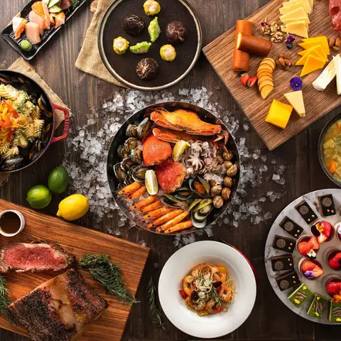 悅市集 Market Flavor - 新板希爾頓酒店