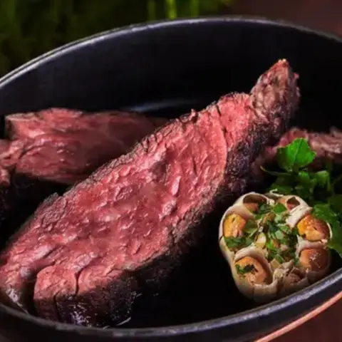 教父牛排 Danny's Steakhouse（2018 ~ 2023 米其林一星）