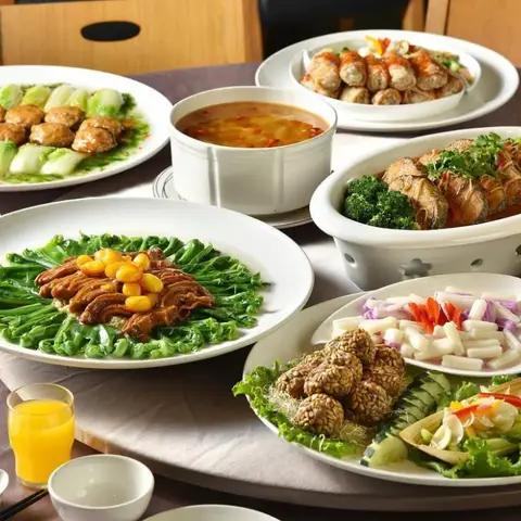 原素食府 訂位