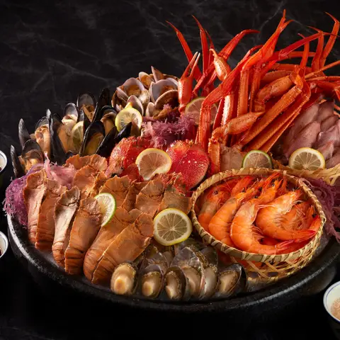 探索廚房 - Le Méridien Taipei 台北寒舍艾美酒店