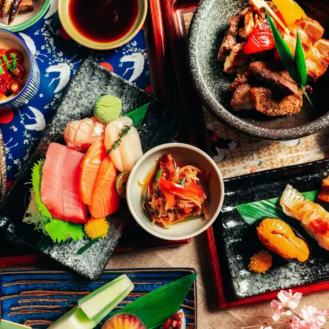 彩日本料理 - 台北君悅酒店 Grand Hyatt Taipei