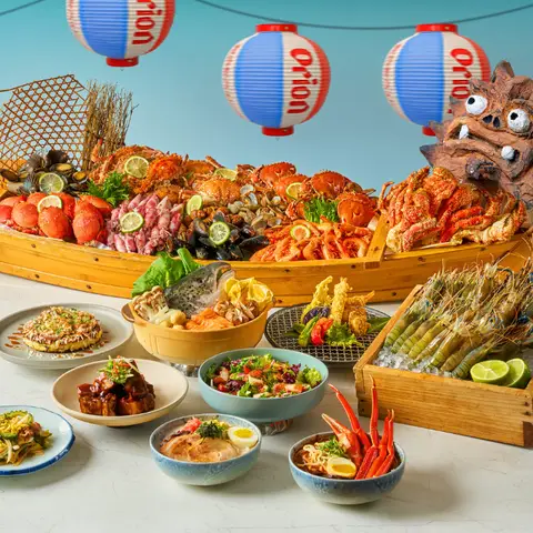 敘日全日餐廳 - 台北六福萬怡酒店