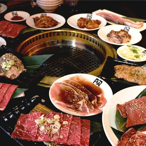 牛角日本燒肉