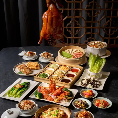 粵亮廣式料理 - 台北六福萬怡酒店