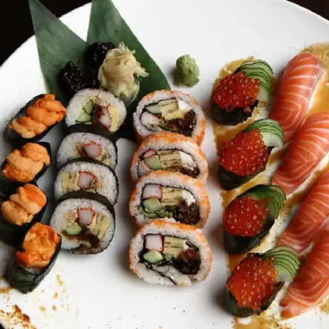 野海壽司 - 新竹芙洛麗大飯店 FLEURLIS