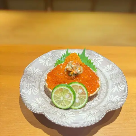 吉兆割烹壽司(連續八年 米其林一星)
