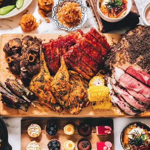  凱菲屋 - 台北君悅酒店 Grand Hyatt Taipei 