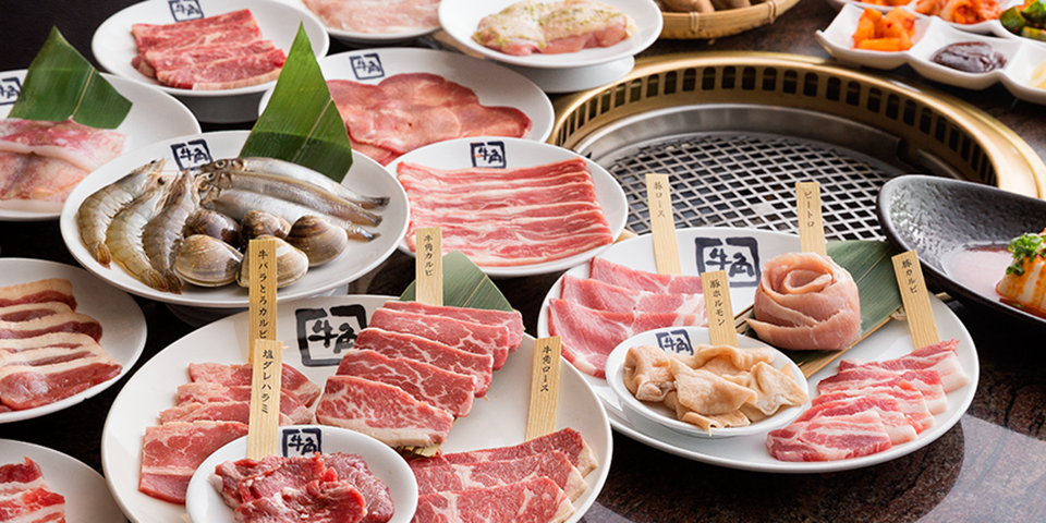 牛角日本燒肉24hr線上訂位 24小時線上餐廳訂位 Eztable 簡單桌 預訂美好用餐時光