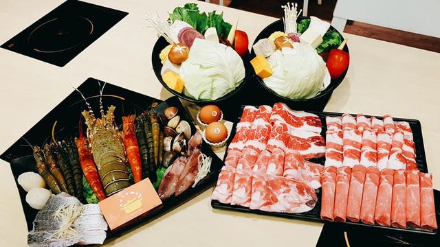 日暮裏鍋物放題 台中火鍋吃到飽築間新品牌每人458元起5款冷藏肉 60種食材任你吃 菜單 停車場 剎有其食