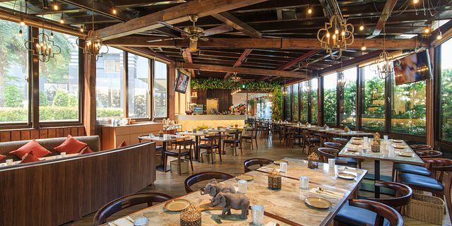 花園thai thai - 台北花園大酒店 | 24小時線上餐廳訂位 | EZTABLE 簡單桌 - 預訂美好用餐時光