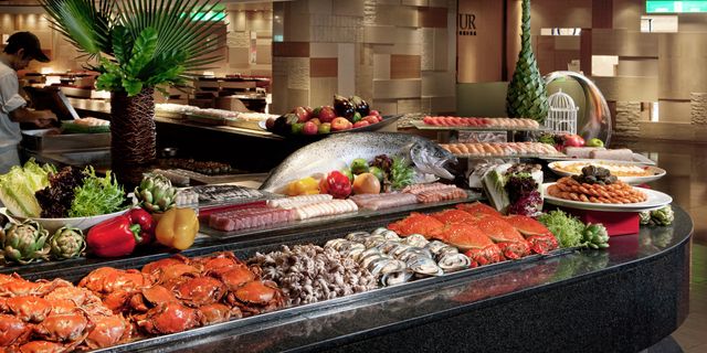 漢來海港餐廳 台中店 廣三sogo 16f 24小時線上餐廳訂位 Eztable 簡單桌 預訂美好用餐時光